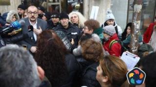 Хора с увреждания на протест за ускорени поправки в медицинската експертиза