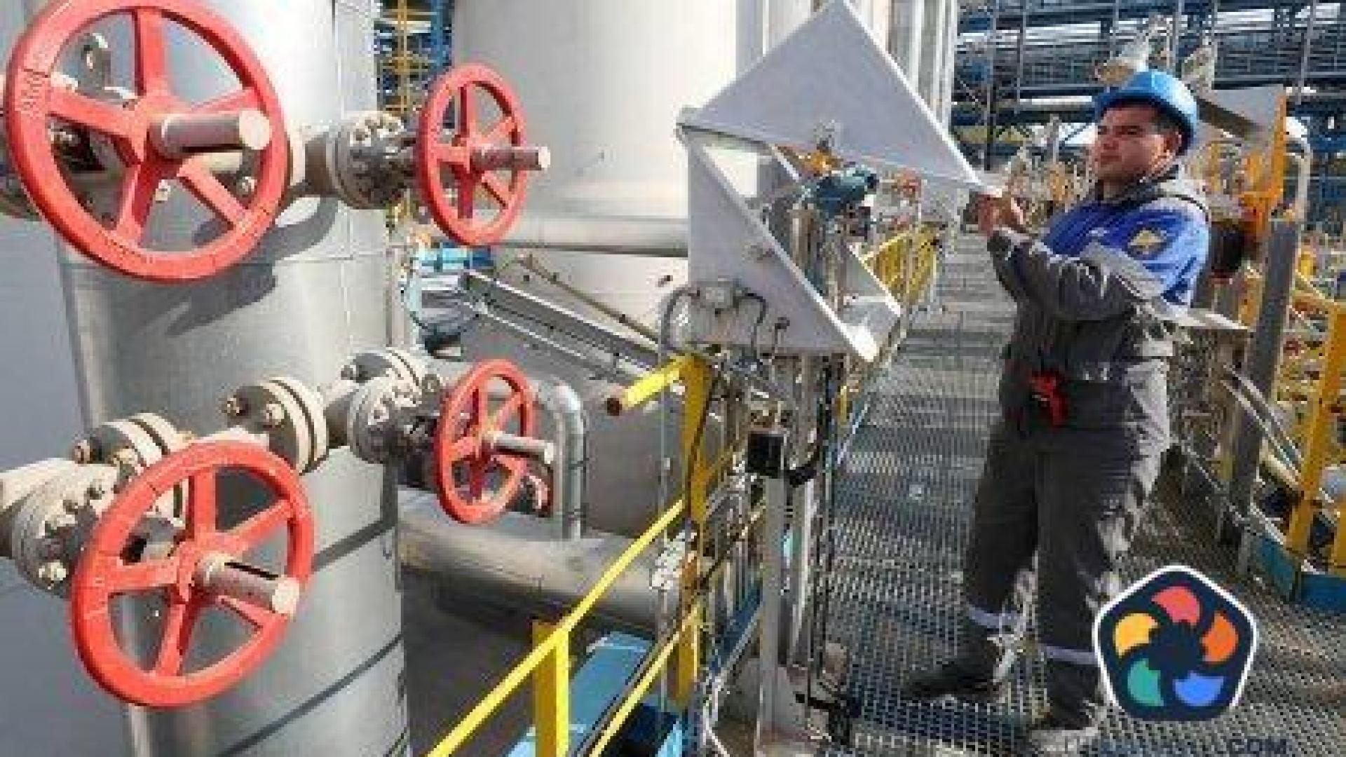 Немските газохранилища остават 2/3 пълни след зимата
