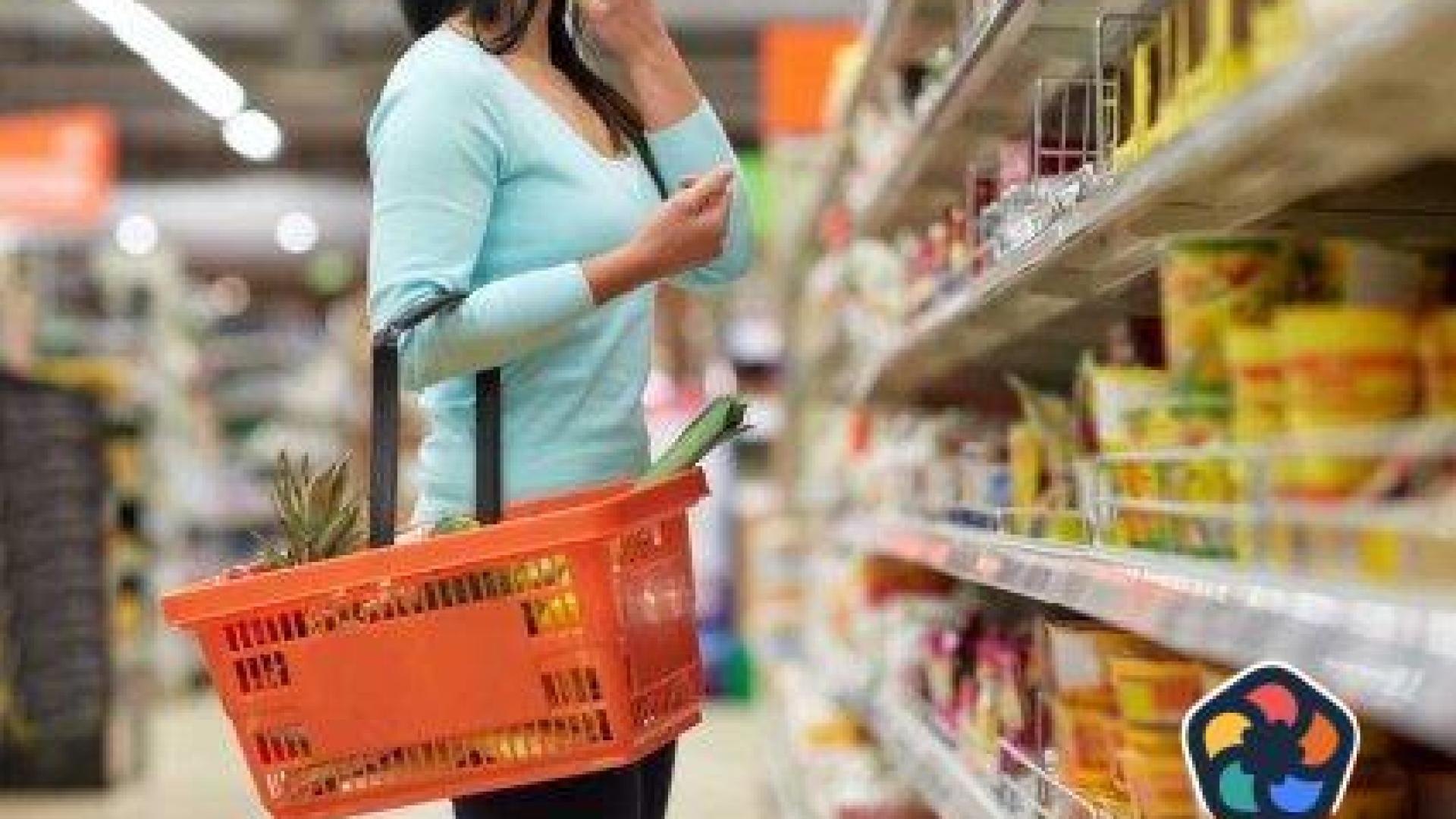 Поскъпването на храните с близо 52% всъщност е за две години