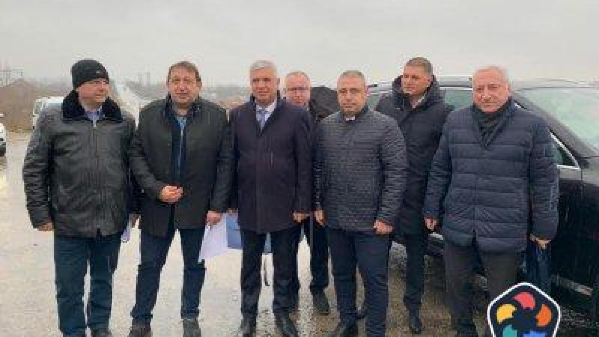 Първи участък от пътя Видин-Ботевград най-рано в средата на 2024 г.