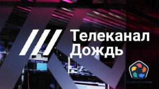 Нидерландия приюти руската телевизия “Дожд“