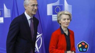 ЕС и НАТО създават съвместна работна група на защитата на критична инфраструктура