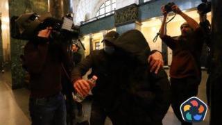 Приятелят на полицайката Симона Радева също е уволнен от МВР