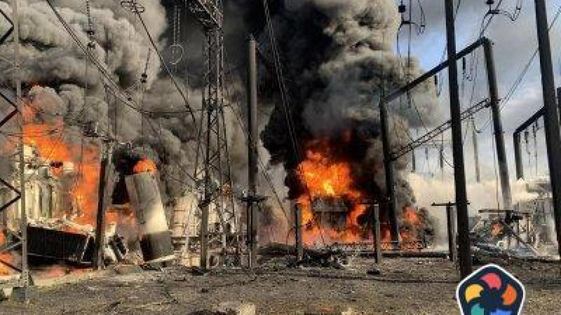 Украйна спря аварийно тока в южните и югоизточните райони