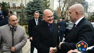 Иван Гешев на визита в Турция заради мигрантския натиск по границата