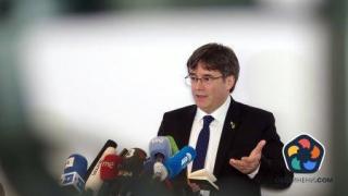 Испанското правосъдие оттегли основното обвинение срещу Пучдемон