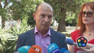 Полицията издирва шофьор, ударил пет коли и автобус в Бургас