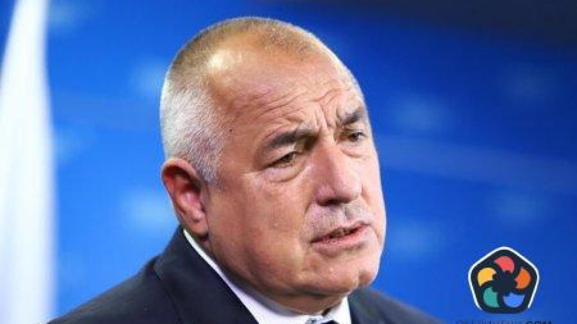 Борисов заговори за евентуална промяна в изборната система