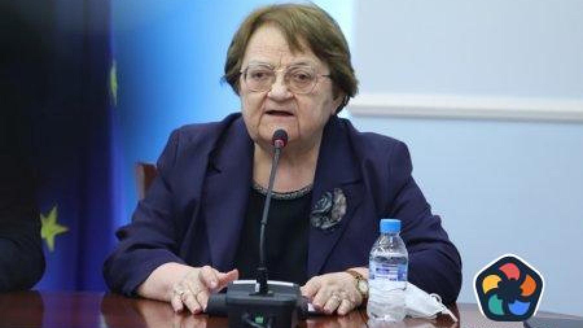 Радка Аргирова: При първи симптоми на грип да се приемат противогрипни препарати, а не антибиотици