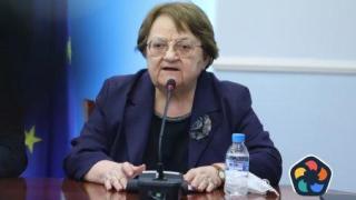 Радка Аргирова: При първи симптоми на грип да се приемат противогрипни препарати, а не антибиотици