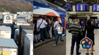 Франция се готви за транспортен хаос заради стачка в четвъртък