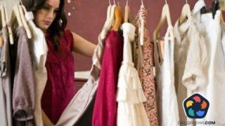 Дрехите втора употреба имат 70% по-малък екоотпечатък от новите