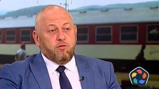 Скандал! Зам.-транспортният министър Красимир Папукчийски в афера за 300 млн.лв. Готвел да хариже на “свои хора”жп-линията Перник-Радомир?