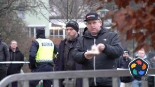 Напрежение между Турция и Швеция след изгарянето на Корана в Стокхолм
