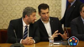 ПП търси общи листи с ДБ и широк съюз за изборите