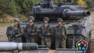 Предпазливостта на Германия за доставките на оръжия за Украйна се корени в политическата ѝ култура