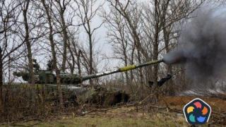 Тежки боеве в източните райони на Бахмут и Авдеевка