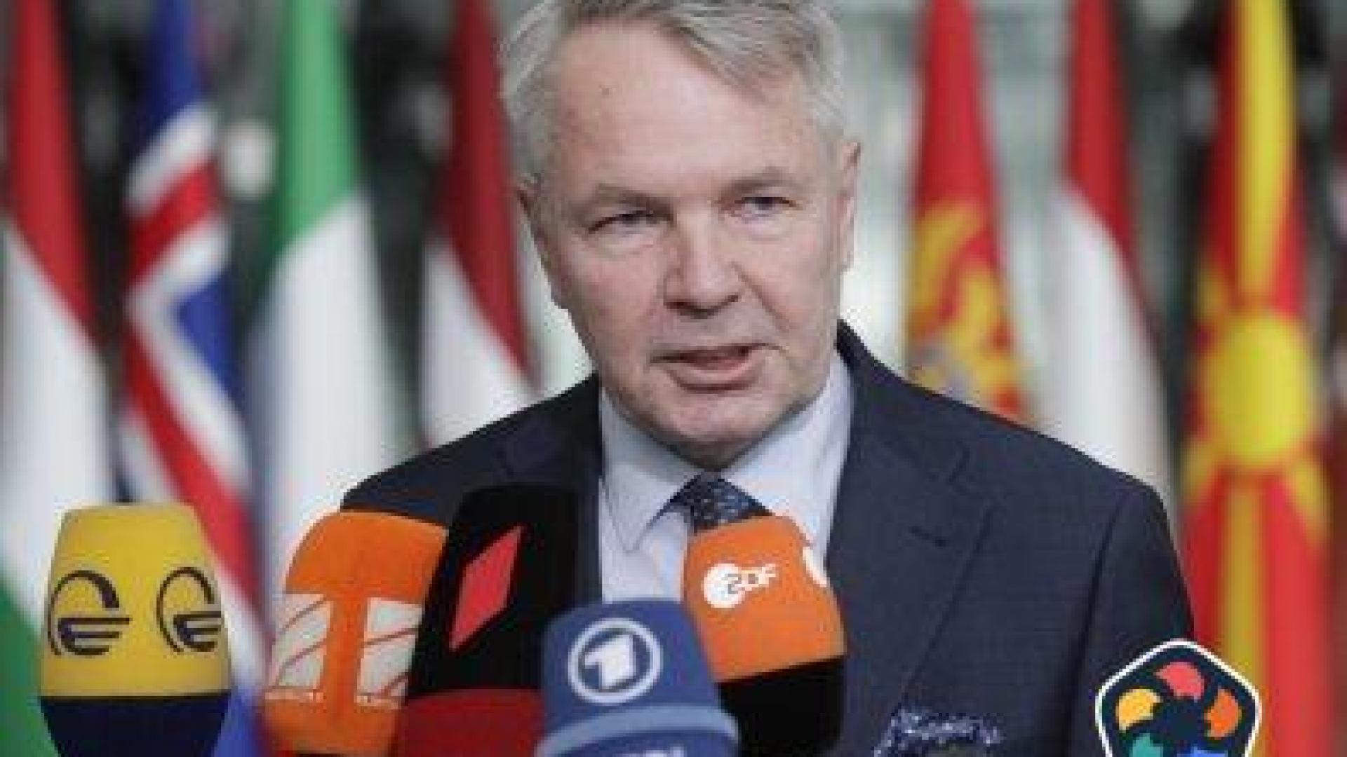 Финландия намекна за присъединяване към НАТО без Швеция
