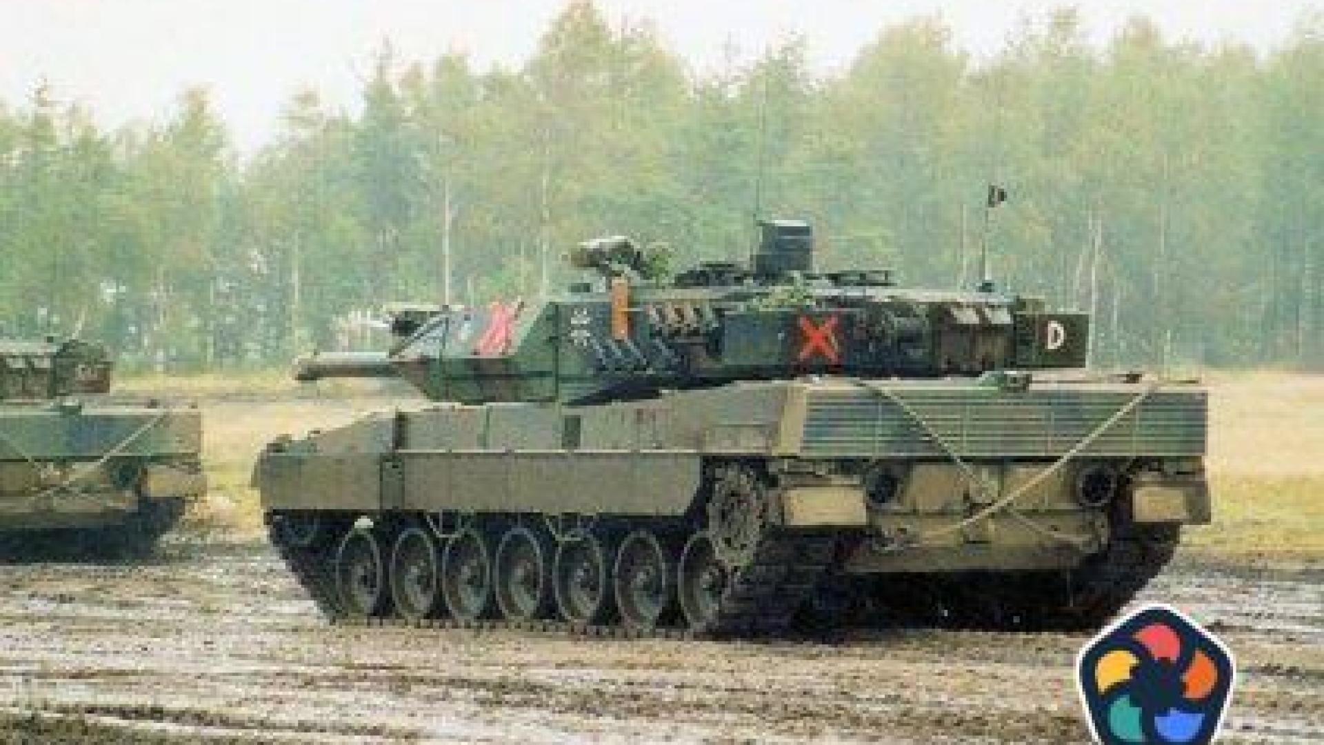 Германия изпраща танкове на Украйна, САЩ обмислят същото