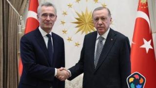 Столтенберг вижда напредък за кандидатурата на Швеция за НАТО
