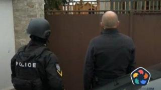 Спецакция срещу автокрадци в няколко града, има задържани