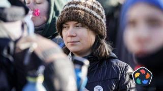 Норвежката полиция задържа Грета Тунберг