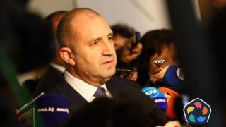Радев призова да няма  "грозни коалиции" след изборите