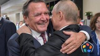 Германските социалдемократи няма да наказват Шрьодер заради връзките му с Русия