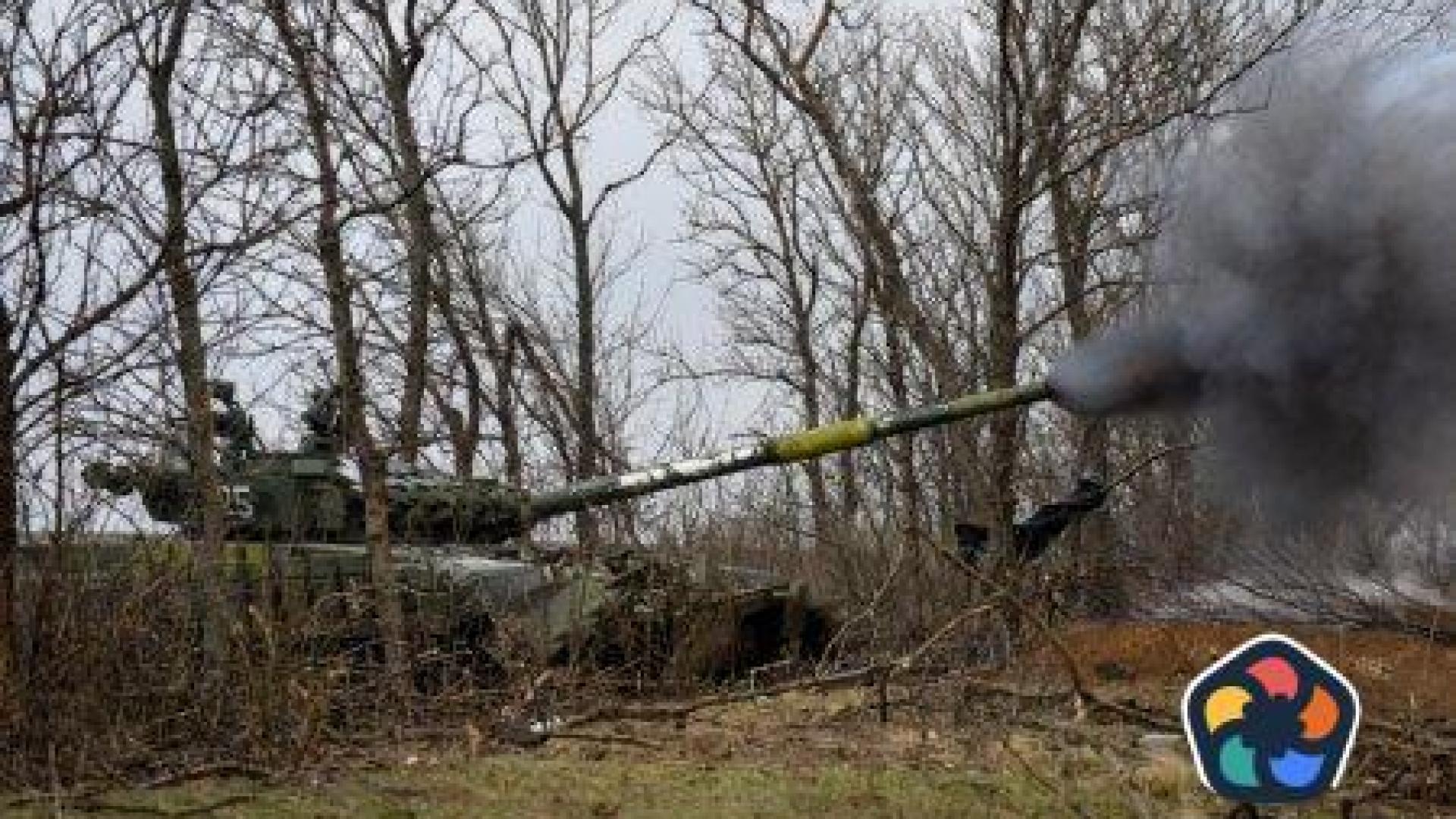 Стотици руски атаки по основната фронтова линия. Украинците в Бахмут копаят нови окопи