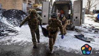 Боевете за Бахмут продължават. 11 са жертвите на руския удар в Запорожие