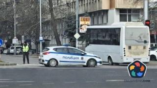 Автобус на градския транспорт блъсна жена на пешеходна пътека в Пловдив