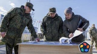 Сергей Шойгу инспектира работата по възстановяване в Донбас