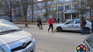Пациент намушка медицинска сестра по време на преглед в София