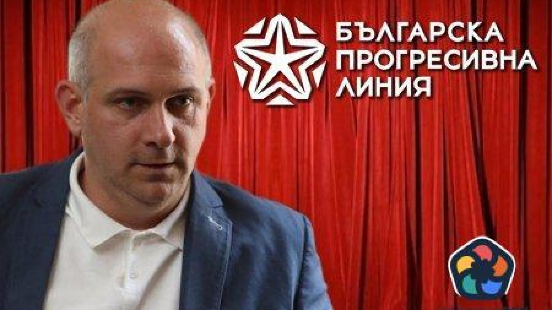 Министърът на културата бил изненадан, че Васил Василев е в ръководството на партия