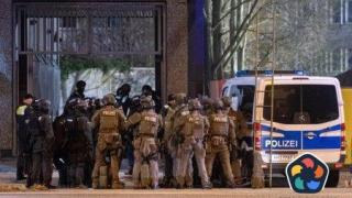 Седем души загинаха при стрелба в Хамбург