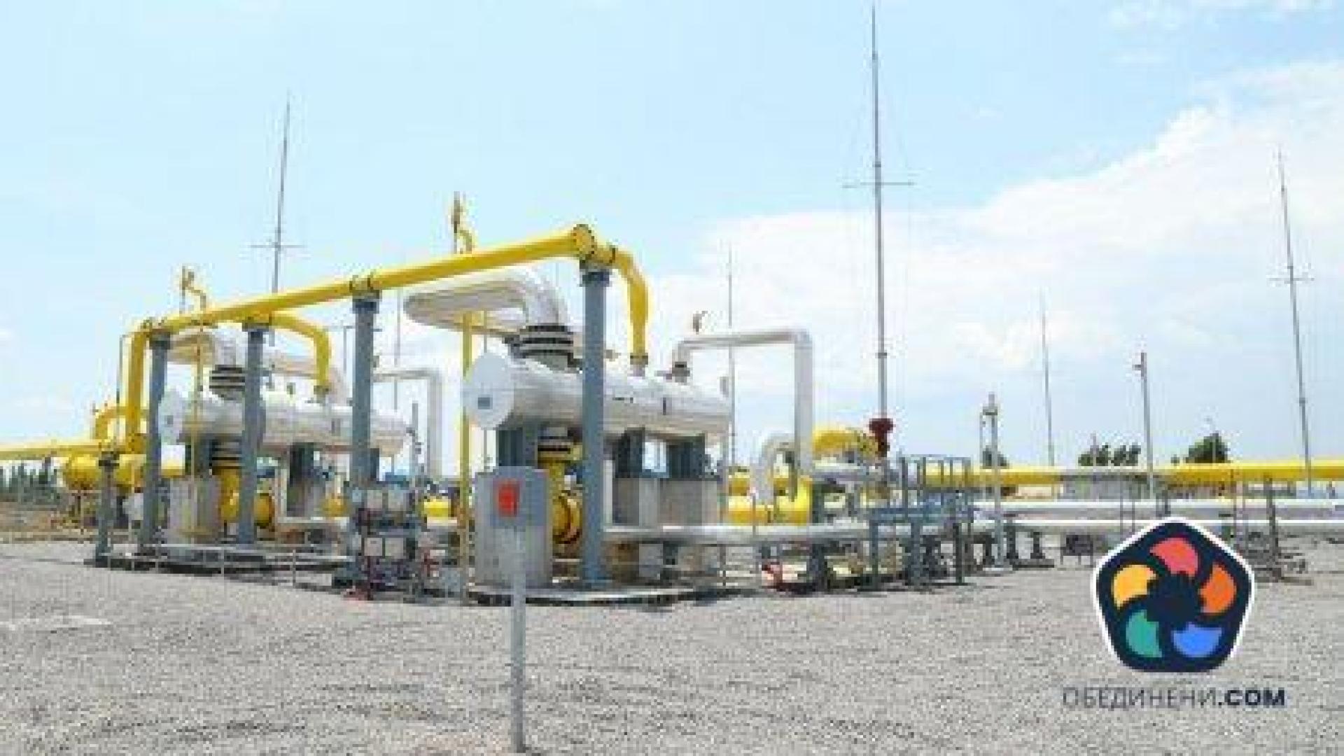 Газовата връзка с Гърция вече има 15 ползватели