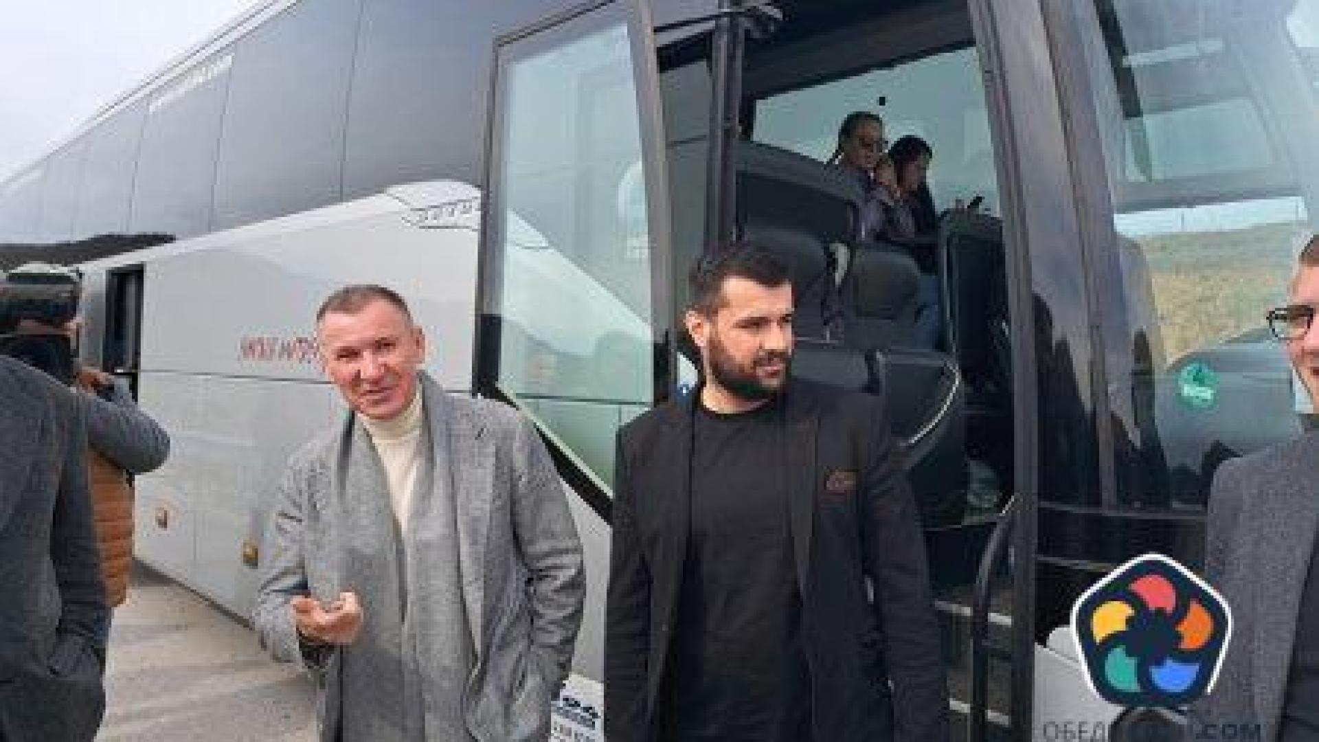 Краят на магистрала "Хемус" не се вижда