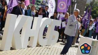 КНСБ започва проучване за нарушения на трудовите права
