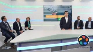 ПП-ДБ представи 18 управленски цели в програма "Има как"