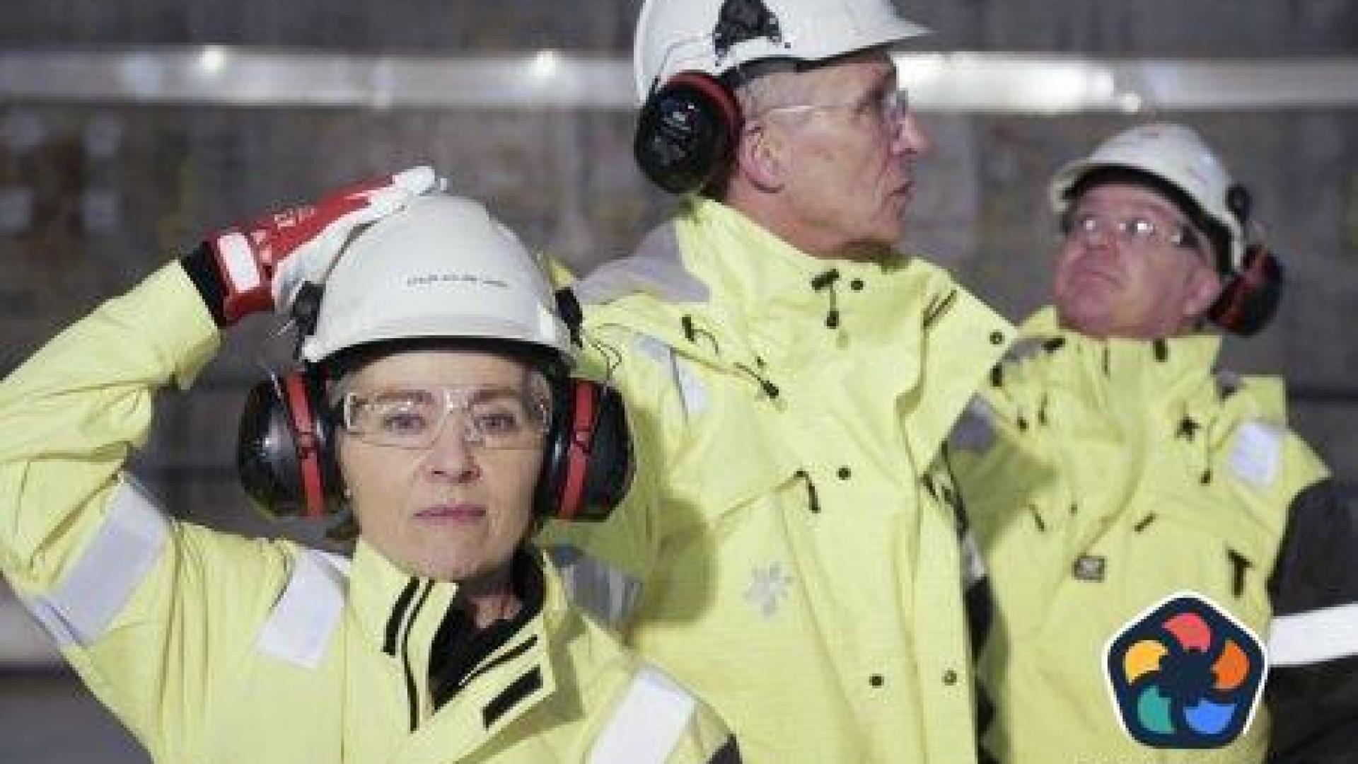 Норвегия обяви, че може да доставя 30-40% от нужния на ЕС газ още 45 години
