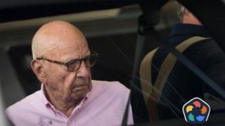 Медийният магнат Рупърт Мърдок се сгоди за пети път на 92 години