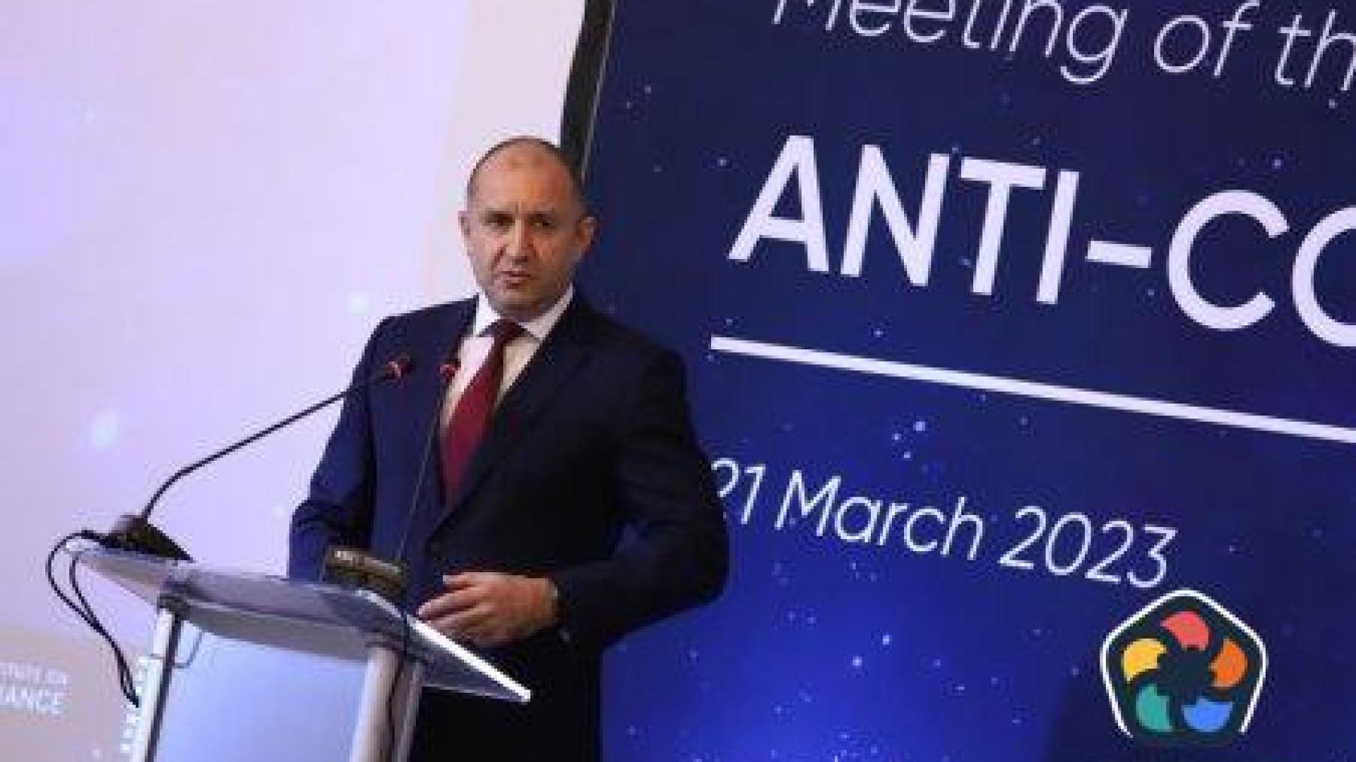 Президентът: Посочете ми държава, която не е завладяна