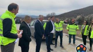Обходът на Бургас и участък от магистралата до сръбската граница ще са готови за Великден