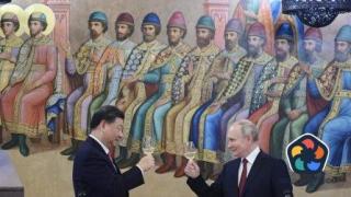 Путин: Китайският план може да сложи край на войната
