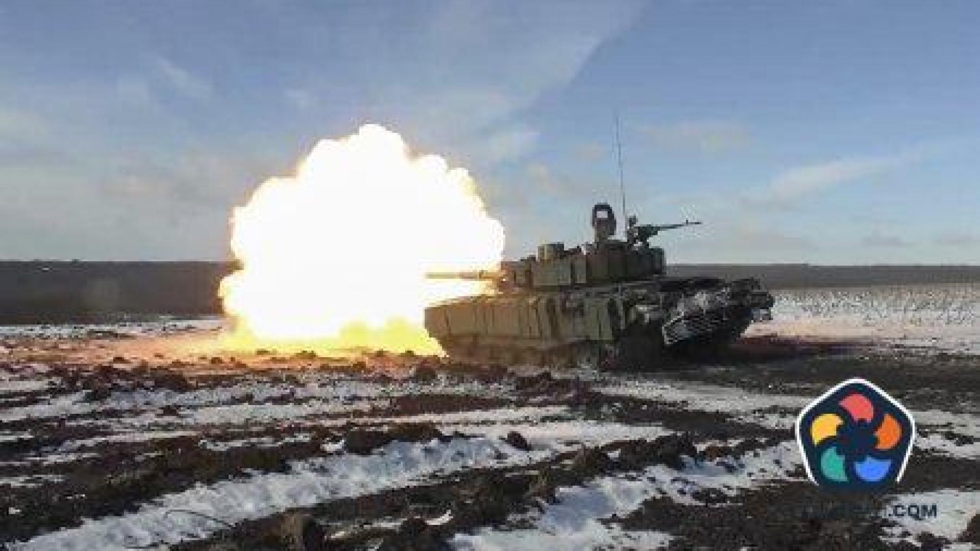 Русия отново размахва ядрената карта, използвайки британска доставка на боеприпаси за Украйна