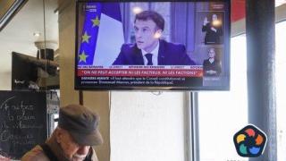 Макрон: Пенсионната реформа е необходима и ще влезе в сила до края на годината
