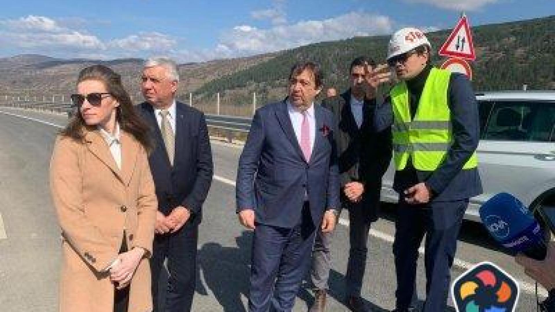 Магистралата от София до сръбската граница ще е готова в края на 2024 г.