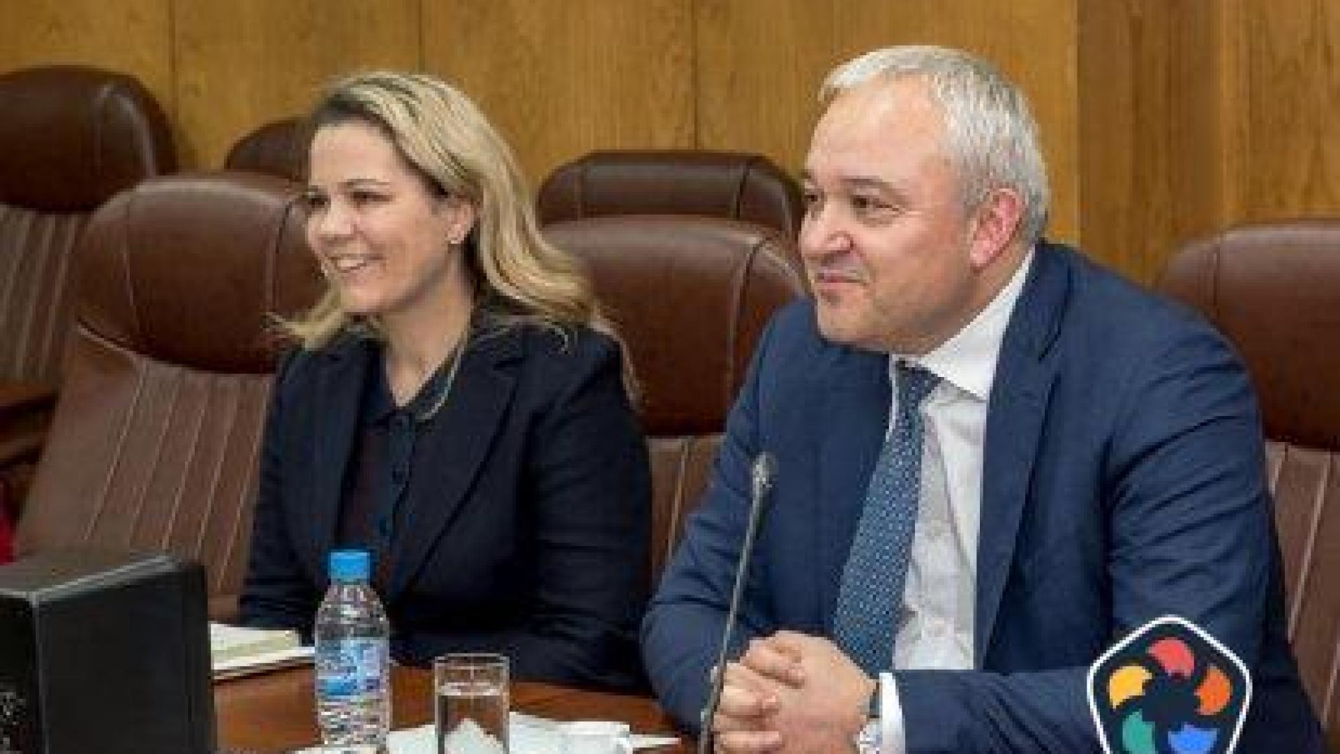 МВР отправи поглед към Космоса