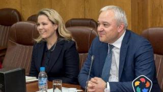 МВР отправи поглед към Космоса