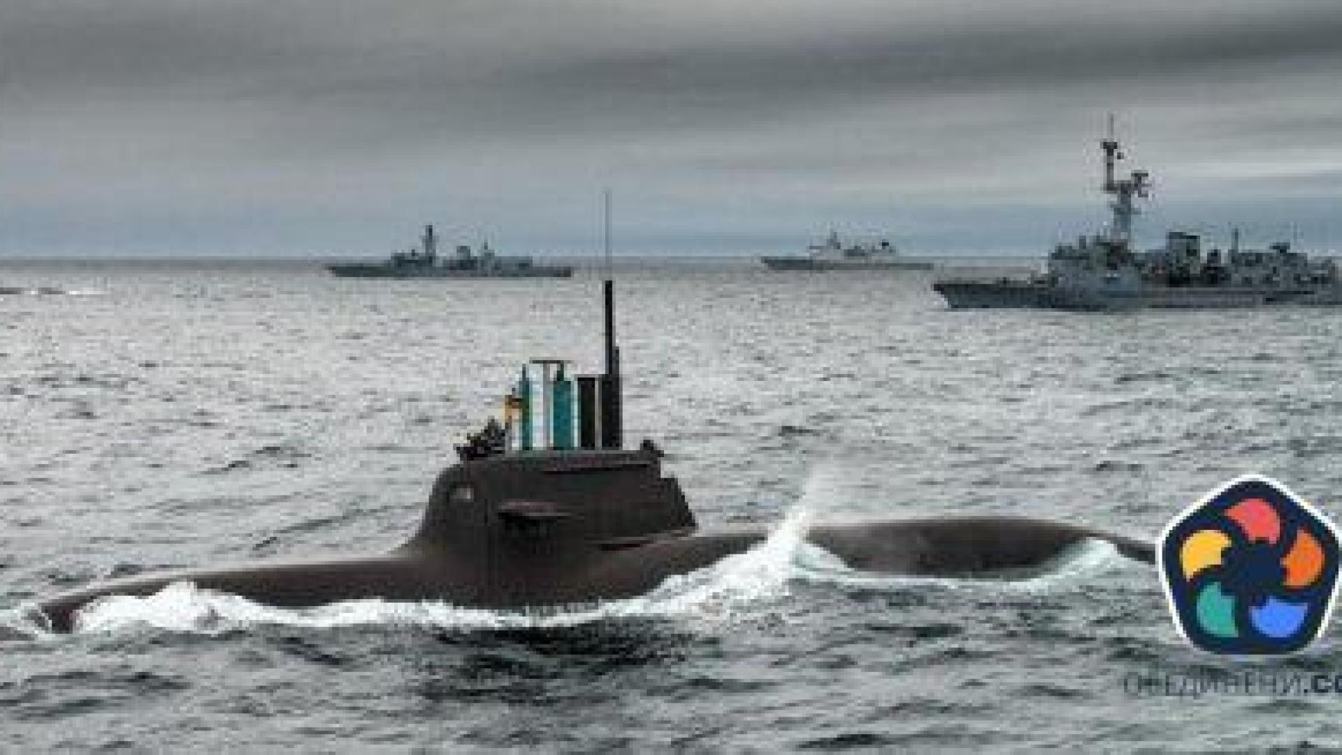 Руски ядрени подводници до 2 г. може да патрулират край бреговете на САЩ